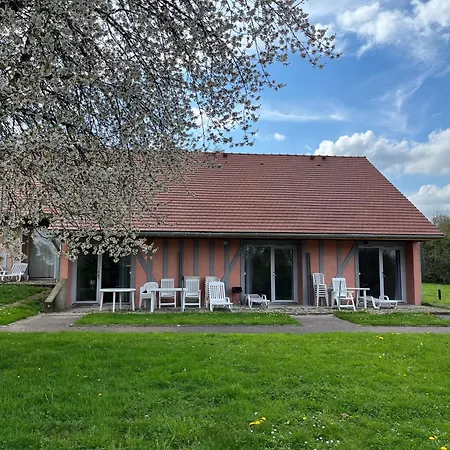 Orient Village Géraudot