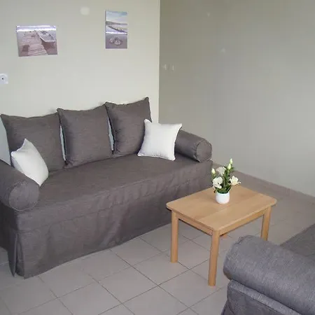 Semesterbostad Orient Village