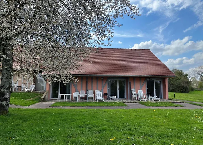 Orient Village Géraudot