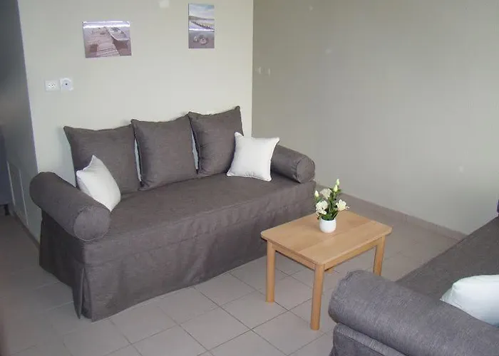 Semesterbostad Orient Village